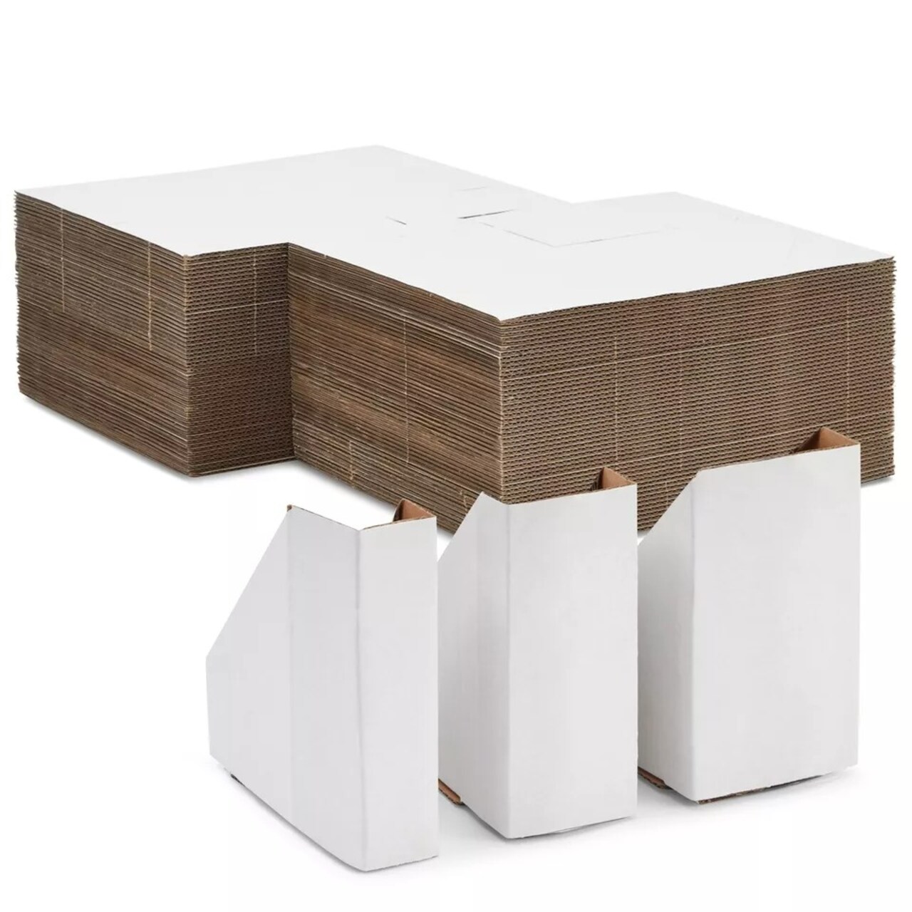 100 Pack Picture Frame Corner Protectors for Moving and Shipping Artworks